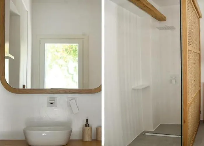 Hespera Βίλα Kampos (Antiparos)