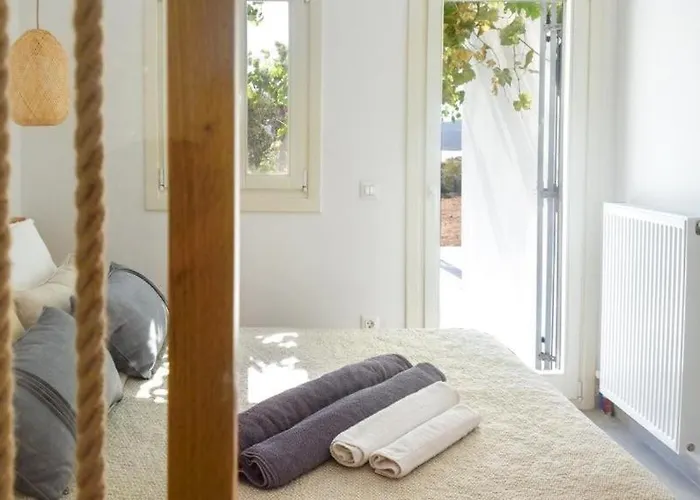 Hespera Βίλα Kampos (Antiparos)