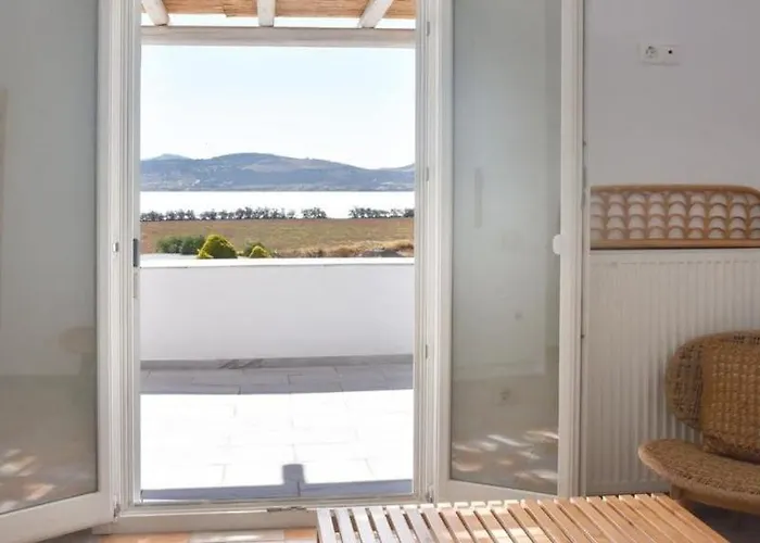 Hespera Kampos (Antiparos)